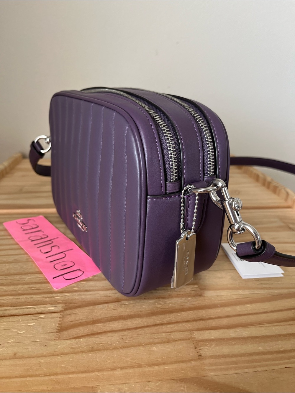 Coach Jes Crossbody✅ - Picture 5 of 12